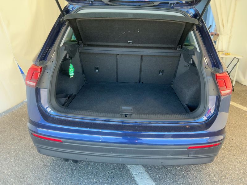 Volkswagen Tiguan 1.6 TDI Business BlueMotion Tech 2018 – снимка 15