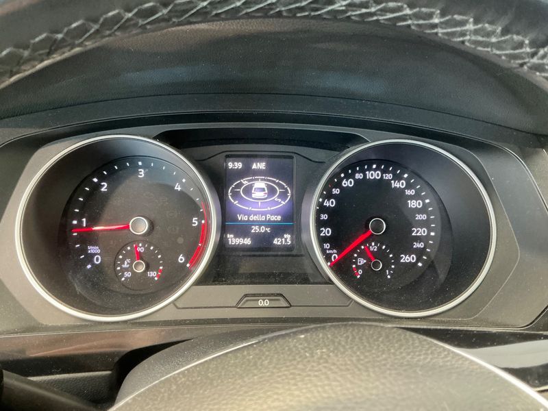 Volkswagen Tiguan 1.6 TDI Business BlueMotion Tech 2018 – снимка 18
