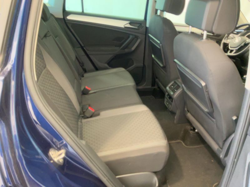 Volkswagen Tiguan 1.6 TDI Business BlueMotion Tech 2018 – снимка 19