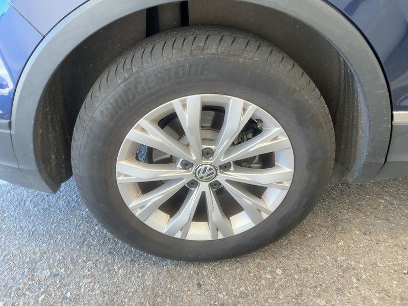 Volkswagen Tiguan 1.6 TDI Business BlueMotion Tech 2018 – снимка 9