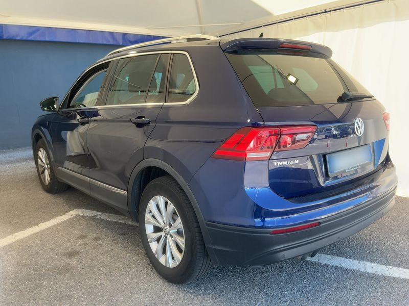 Volkswagen Tiguan 1.6 TDI Business BlueMotion Tech 2018 – снимка 6