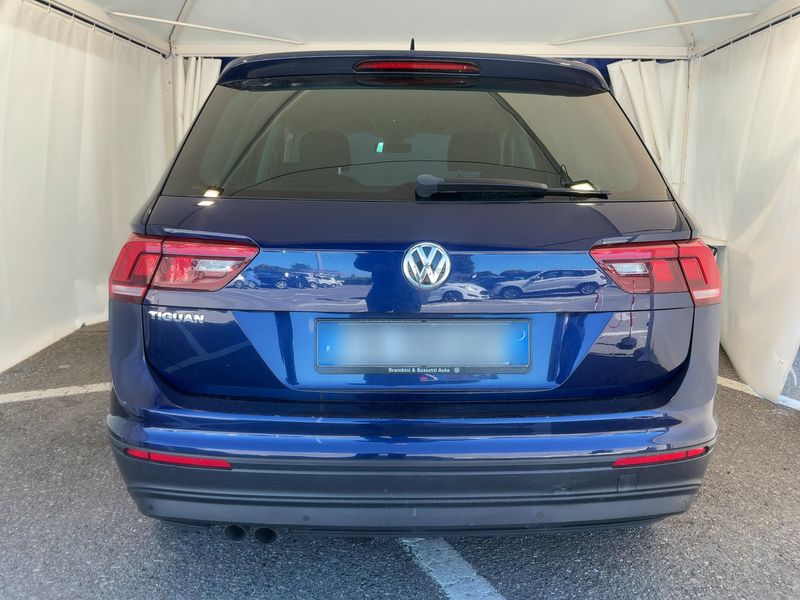 Volkswagen Tiguan 1.6 TDI Business BlueMotion Tech 2018 – снимка 7