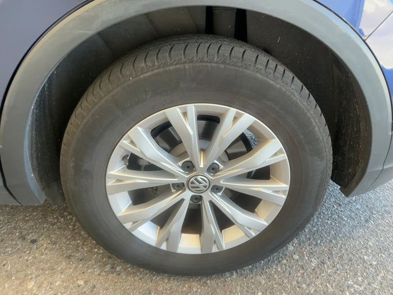 Volkswagen Tiguan 1.6 TDI Business BlueMotion Tech 2018 – снимка 5