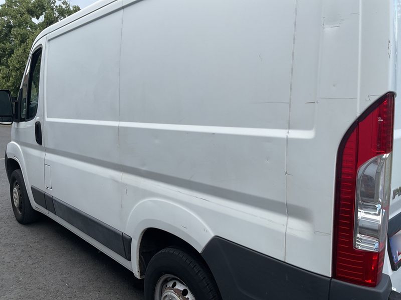 Peugeot Boxer 2.2 HDi 2013 – снимка на щета