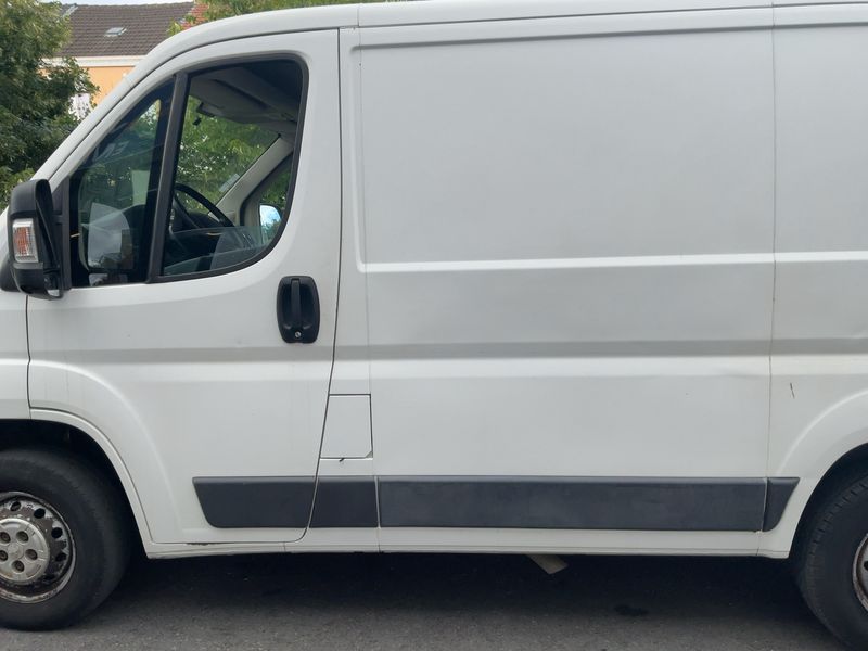 Peugeot Boxer 2.2 HDi 2013 – снимка на щета
