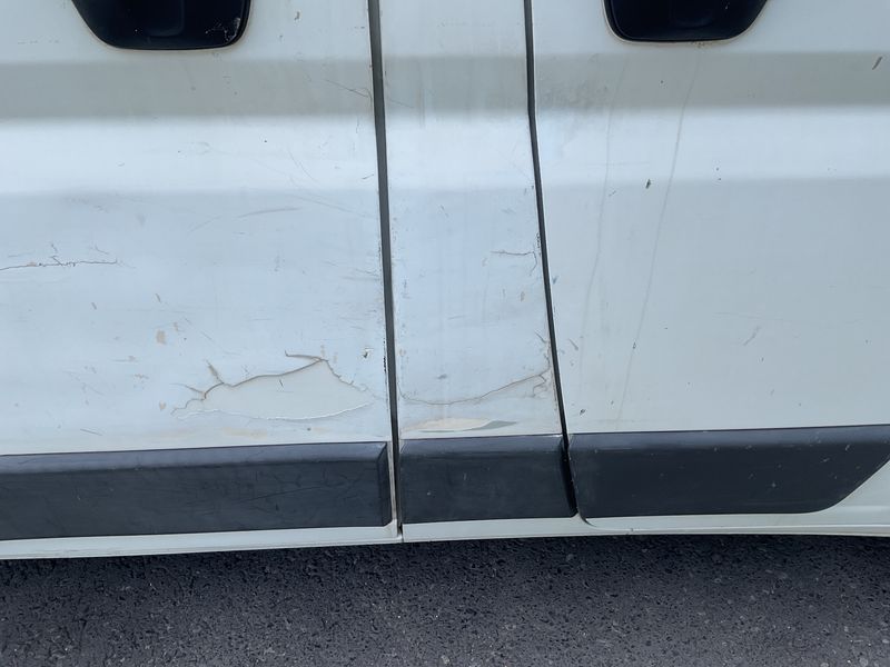 Peugeot Boxer 2.2 HDi 2013 – снимка на щета