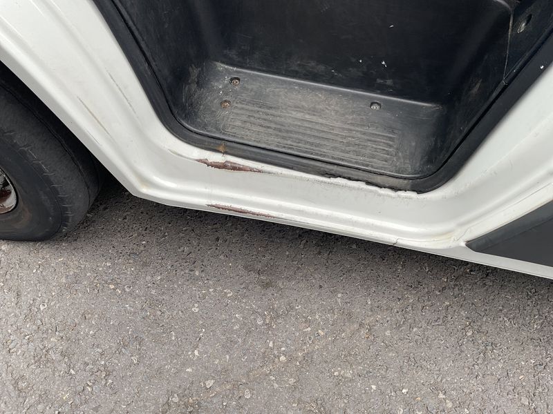 Peugeot Boxer 2.2 HDi 2013 – снимка на щета