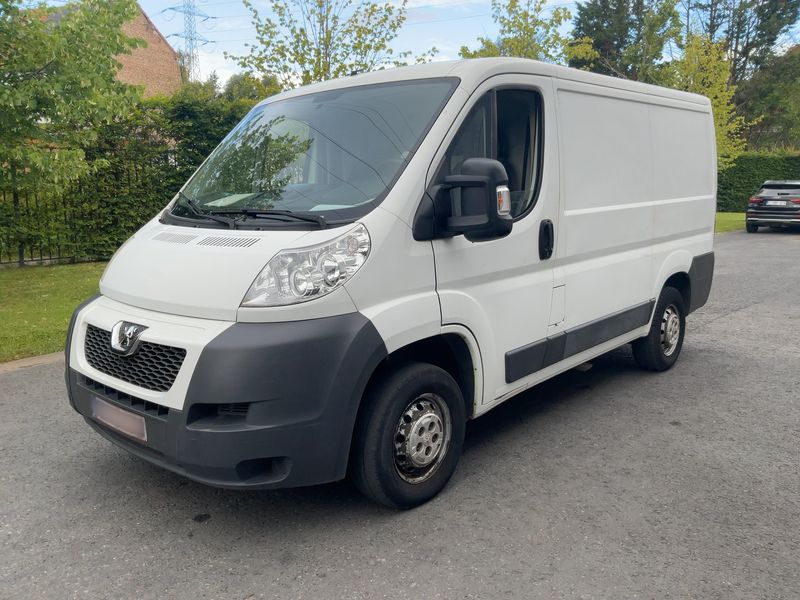 Peugeot Boxer 2.2 HDi 2013 – снимка на щета