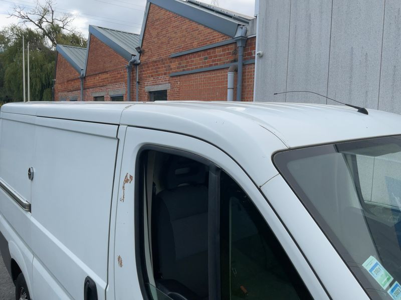 Peugeot Boxer 2.2 HDi 2013 – снимка 21