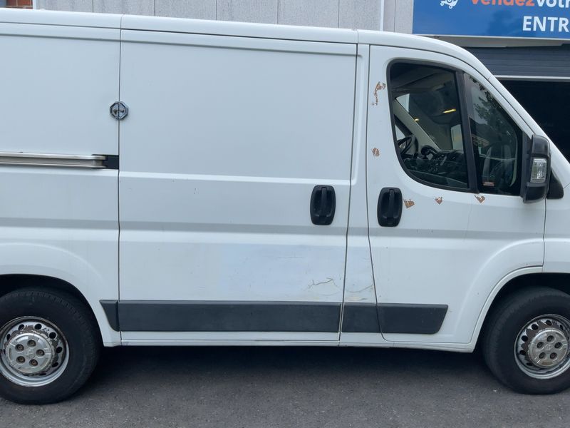 Peugeot Boxer 2.2 HDi 2013 – снимка на щета