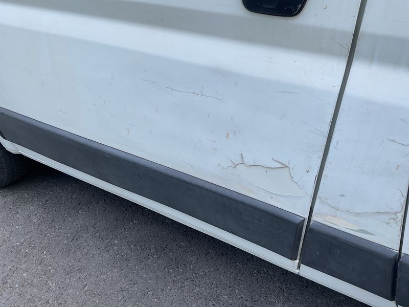 Peugeot Boxer 2.2 HDi 2013 – снимка на щета