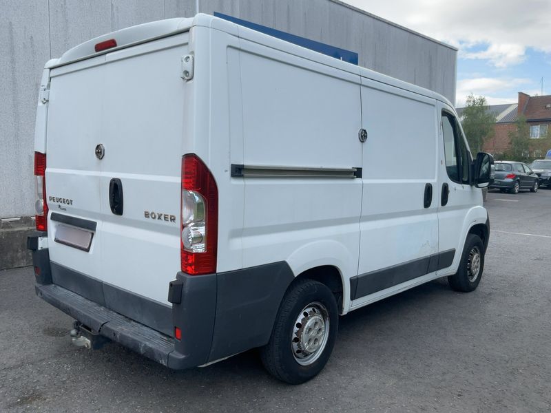 Peugeot Boxer 2.2 HDi 2013 – снимка 6