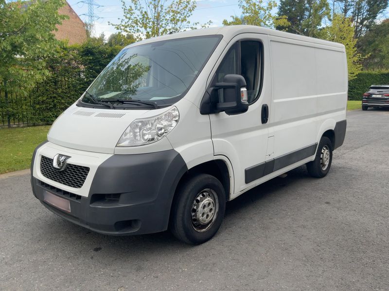 Peugeot Boxer 2.2 HDi 2013 – снимка 1