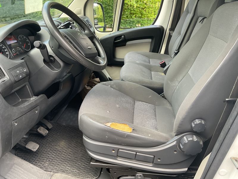 Peugeot Boxer 2.2 HDi 2013 – снимка на щета