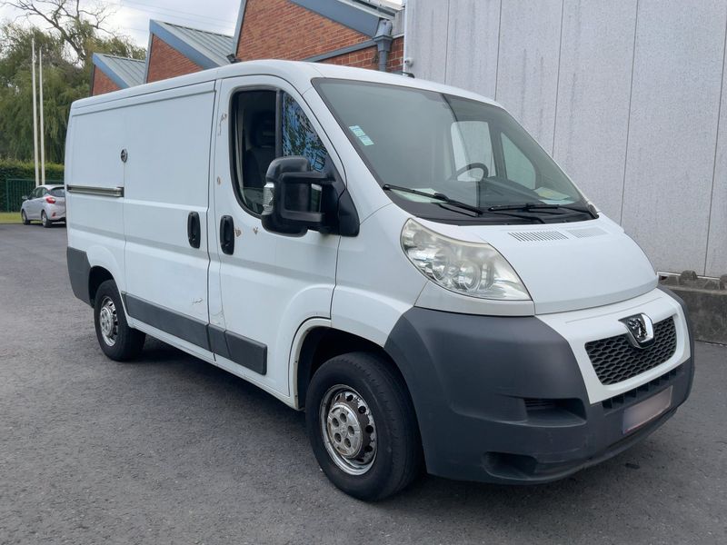 Peugeot Boxer 2.2 HDi 2013 – снимка 8