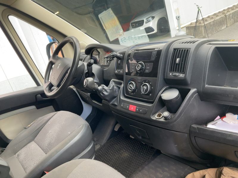 Peugeot Boxer 2.2 HDi 2013 – снимка 12