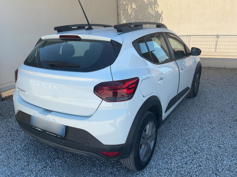 Dacia Sandero 1.0 TCe LPG Stepway Expression 2023 – снимка 8
