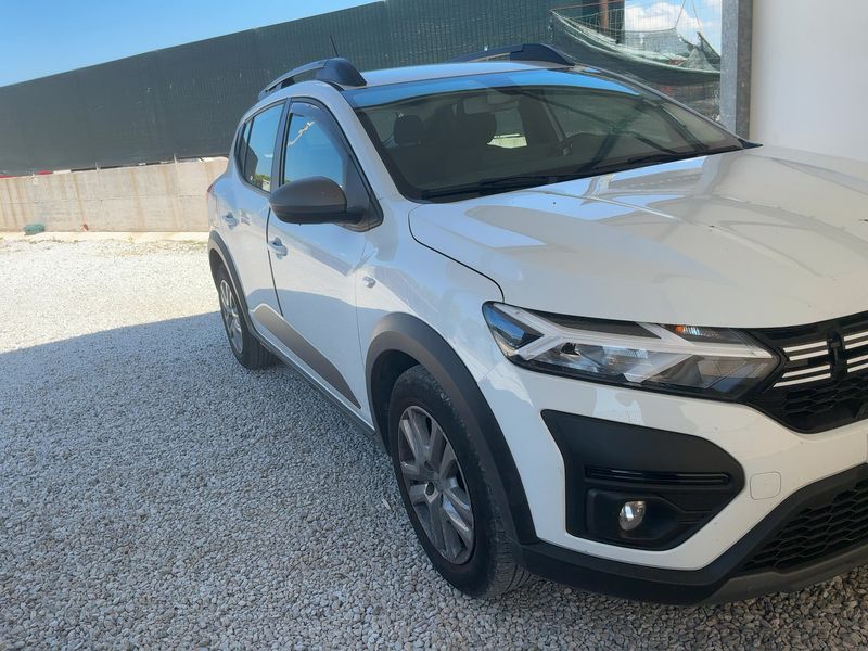 Dacia Sandero 1.0 TCe LPG Stepway Expression 2023 – снимка 12