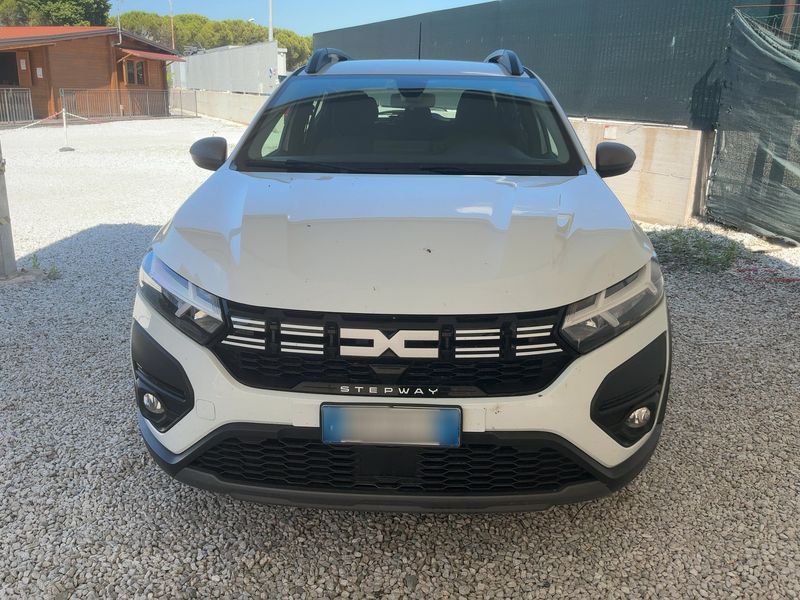 Dacia Sandero 1.0 TCe LPG Stepway Expression 2023 – снимка 14