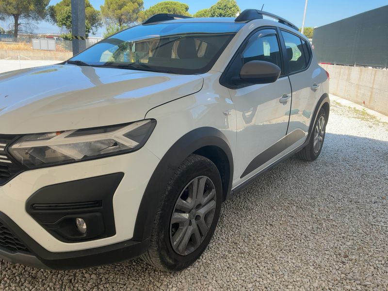 Dacia Sandero 1.0 TCe LPG Stepway Expression 2023 – снимка 2