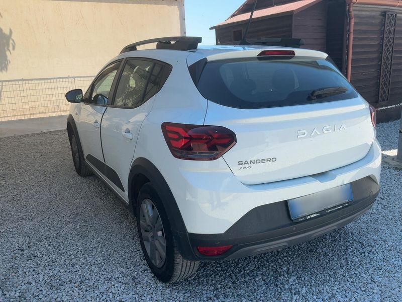 Dacia Sandero 1.0 TCe LPG Stepway Expression 2023 – снимка 6
