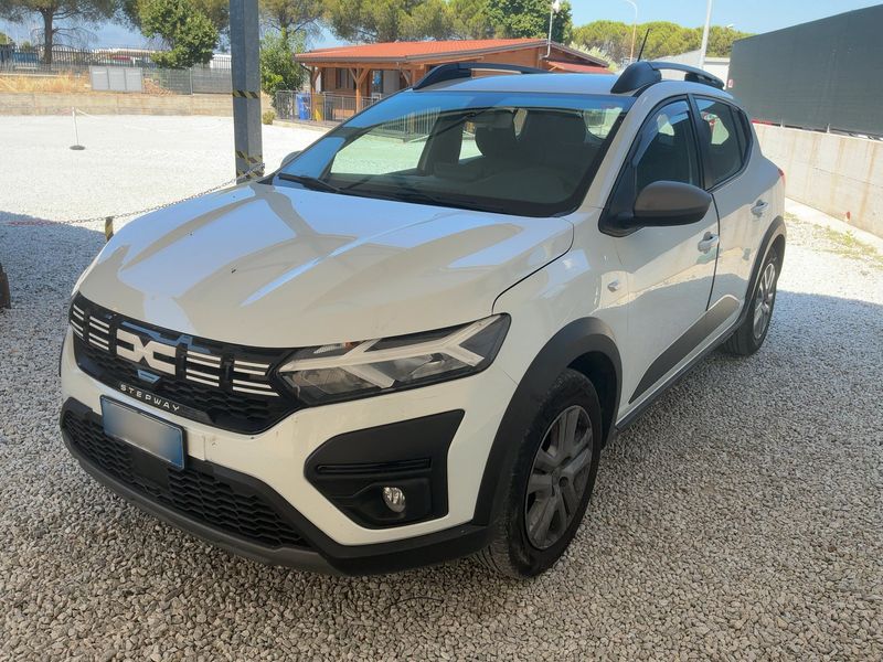 Dacia Sandero 1.0 TCe LPG Stepway Expression 2023 – снимка 1