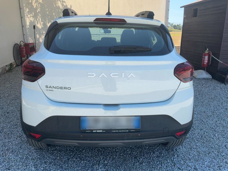 Dacia Sandero 1.0 TCe LPG Stepway Expression 2023 – снимка 7