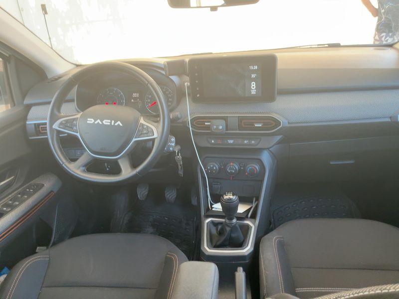 Dacia Sandero 1.0 TCe LPG Stepway Expression 2023 – снимка 17