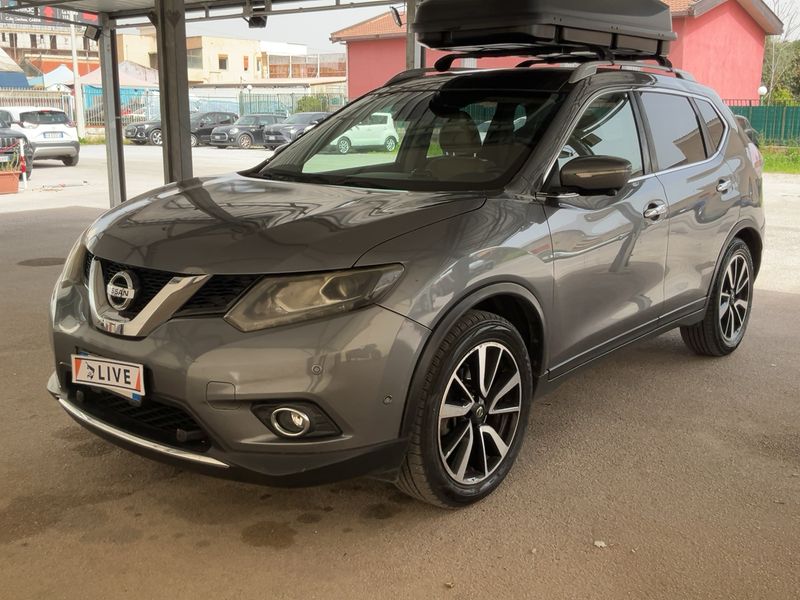 Nissan X-Trail 1.6 dCi Tekna 2017 – снимка 2