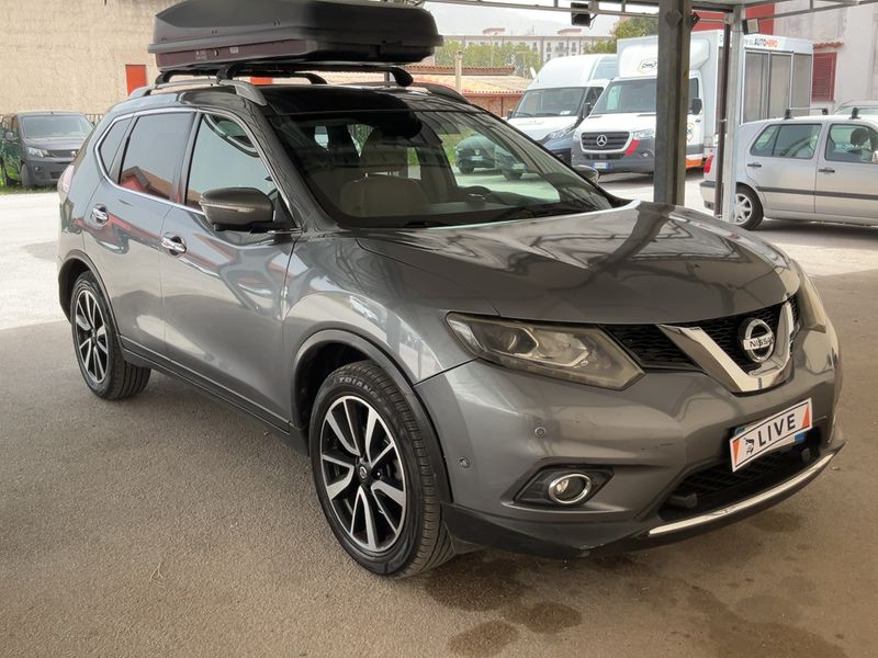 Nissan X-Trail 1.6 dCi Tekna 2017 – снимка 12