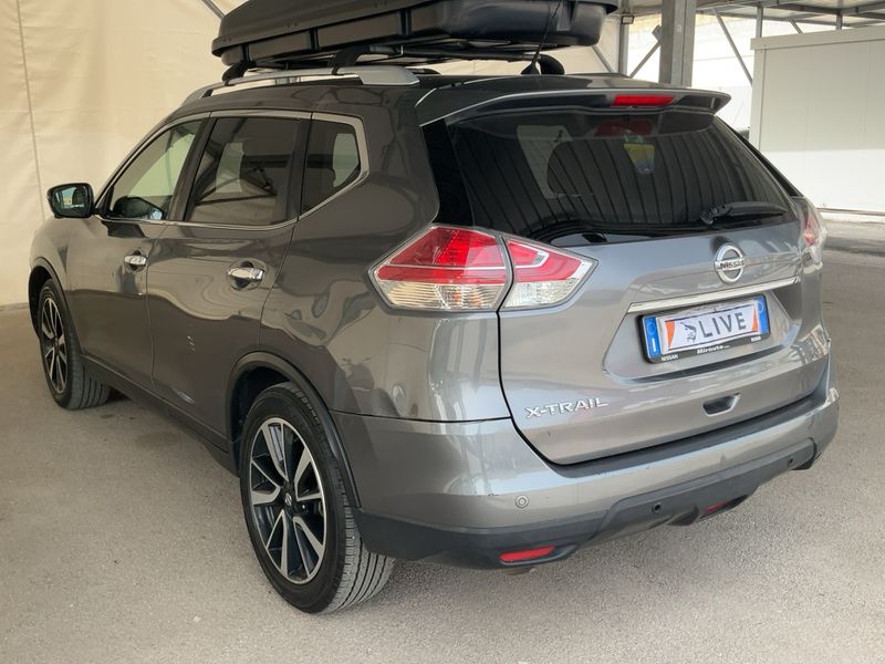 Nissan X-Trail 1.6 dCi Tekna 2017 – снимка 6