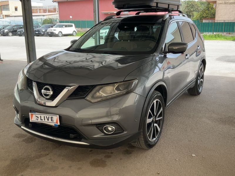 Nissan X-Trail 1.6 dCi Tekna 2017 – снимка 1