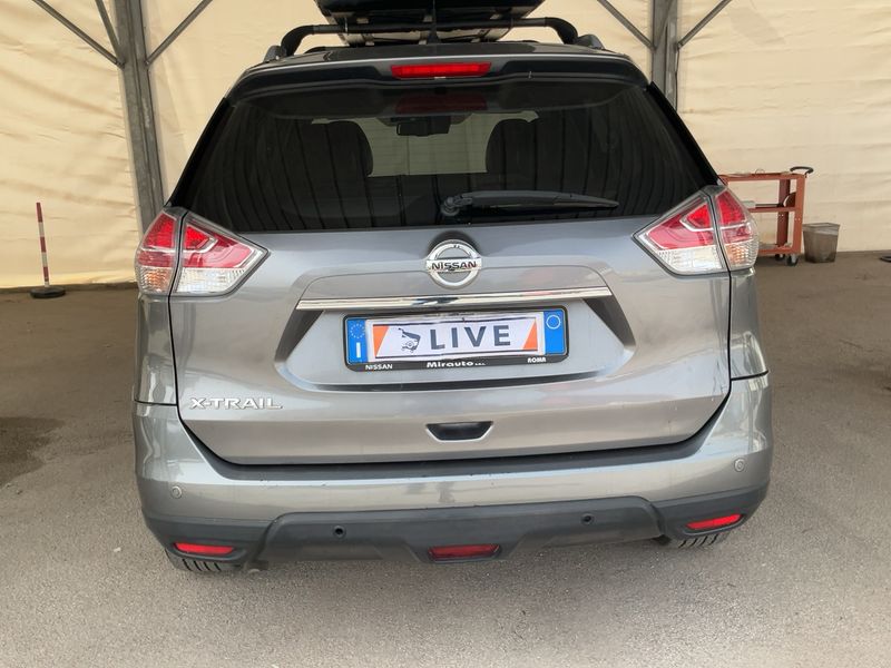 Nissan X-Trail 1.6 dCi Tekna 2017 – снимка 7