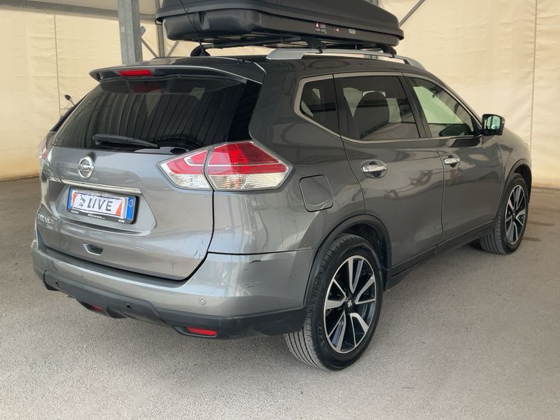 Nissan X-Trail 1.6 dCi Tekna 2017 – снимка 8