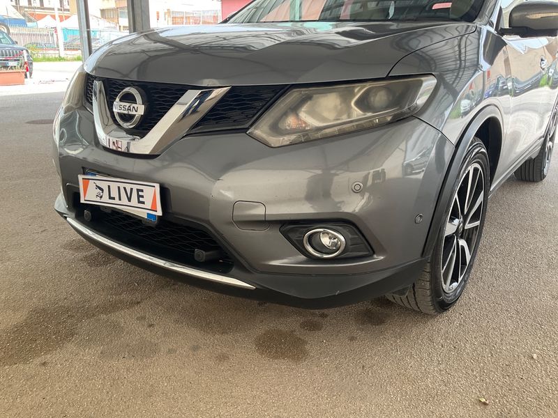 Nissan X-Trail 1.6 dCi Tekna 2017 – снимка 49