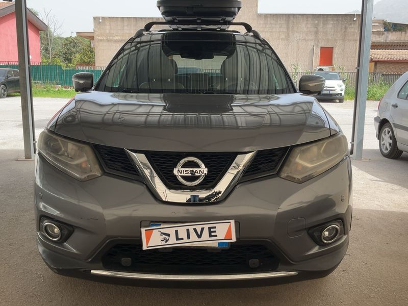 Nissan X-Trail 1.6 dCi Tekna 2017 – снимка 14