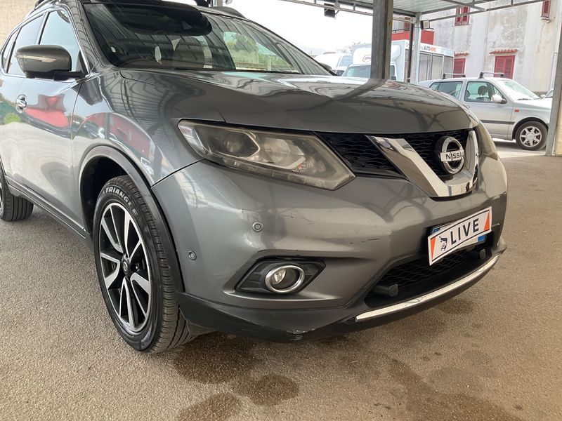 Nissan X-Trail 1.6 dCi Tekna 2017 – снимка 48
