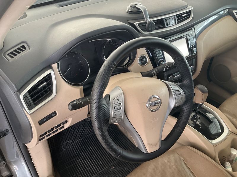 Nissan X-Trail 1.6 dCi Tekna 2017 – снимка 42