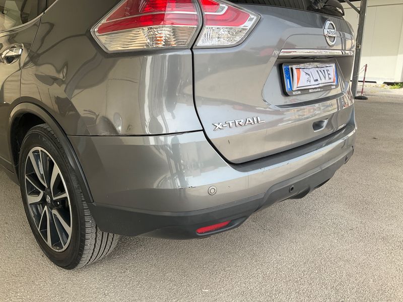 Nissan X-Trail 1.6 dCi Tekna 2017 – снимка 45