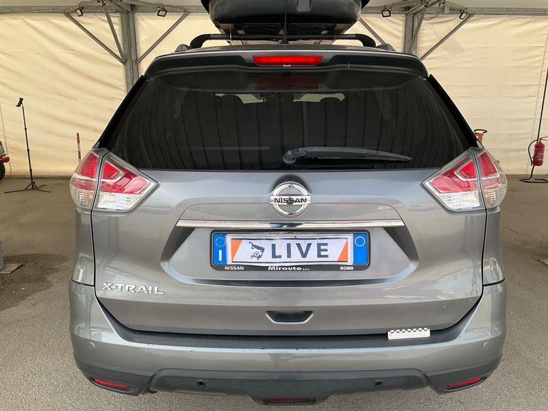 Nissan X-Trail 1.6 dCi Tekna 2017 – снимка 47