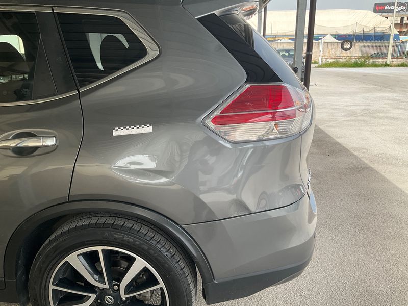 Nissan X-Trail 1.6 dCi Tekna 2017 – снимка 31