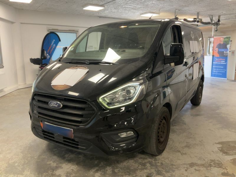 Ford Transit Custom 2.0 TDCi 280 L1 Trend 2020 – снимка 1
