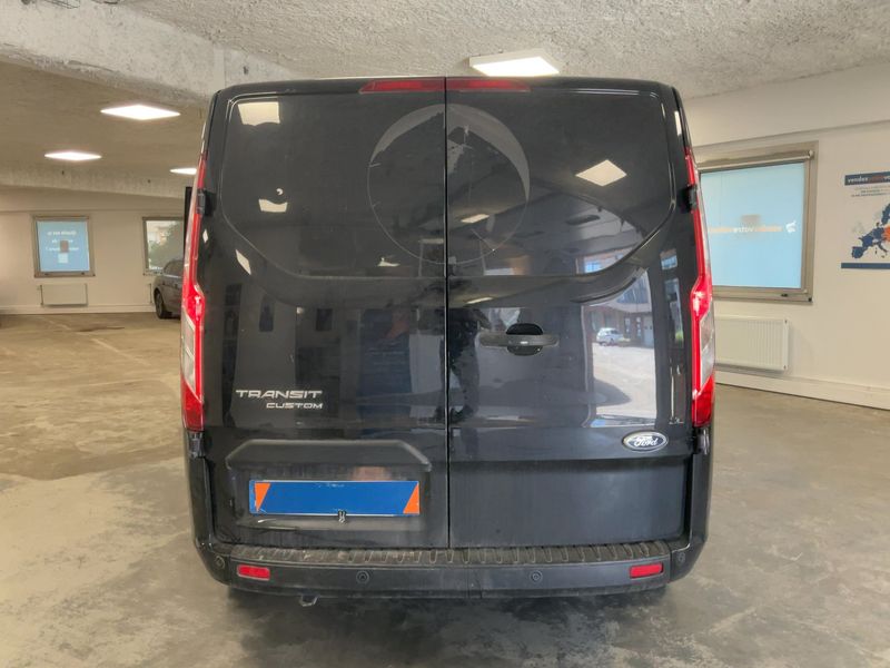 Ford Transit Custom 2.0 TDCi 280 L1 Trend 2020 – снимка 7