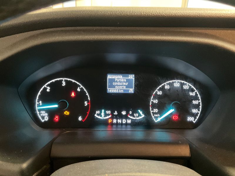 Ford Transit Custom 2.0 TDCi 280 L1 Trend 2020 – снимка 18