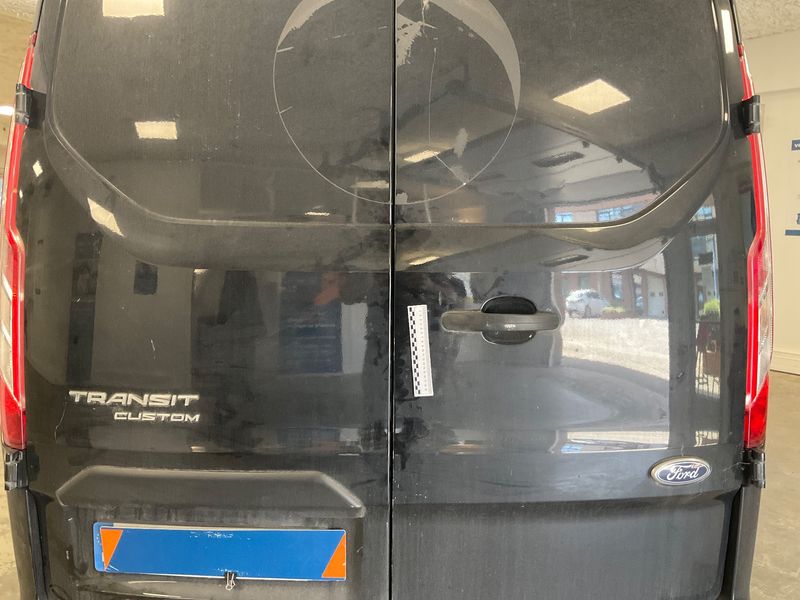 Ford Transit Custom 2.0 TDCi 280 L1 Trend 2020 – снимка 31