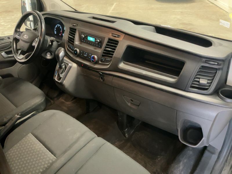 Ford Transit Custom 2.0 TDCi 280 L1 Trend 2020 – снимка 17