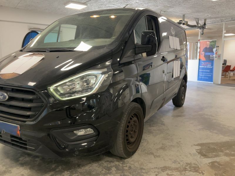 Ford Transit Custom 2.0 TDCi 280 L1 Trend 2020 – снимка 2