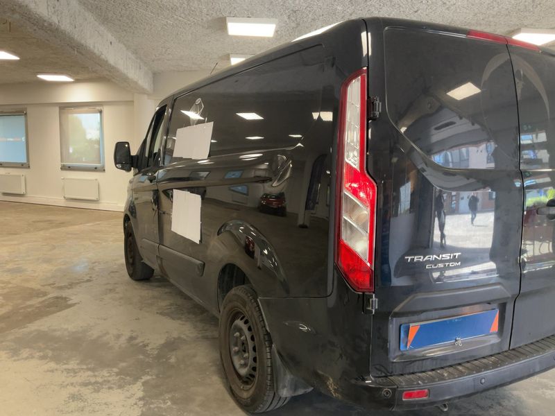 Ford Transit Custom 2.0 TDCi 280 L1 Trend 2020 – снимка 6