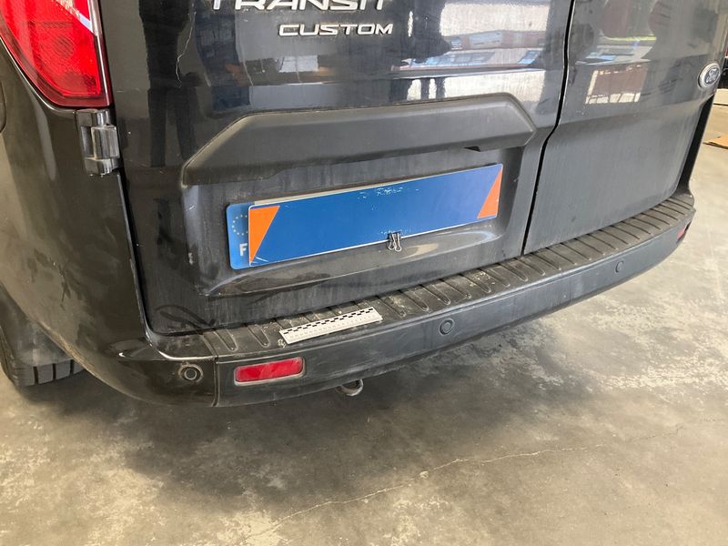 Ford Transit Custom 2.0 TDCi 280 L1 Trend 2020 – снимка 30