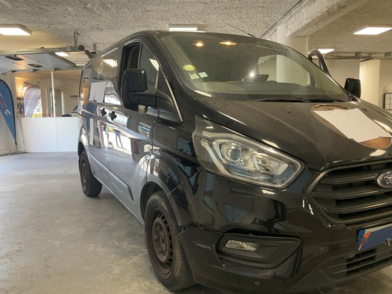 Ford Transit Custom 2.0 TDCi 280 L1 Trend 2020 – снимка 12